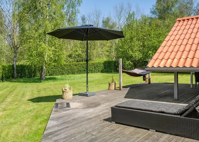بيت للعطل Sb50368-nordborg-torskekrogen-20 نُوابورغ